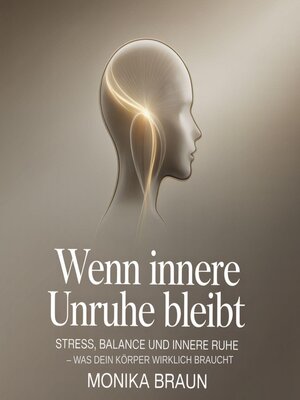 cover image of Wenn innere Unruhe bleibt